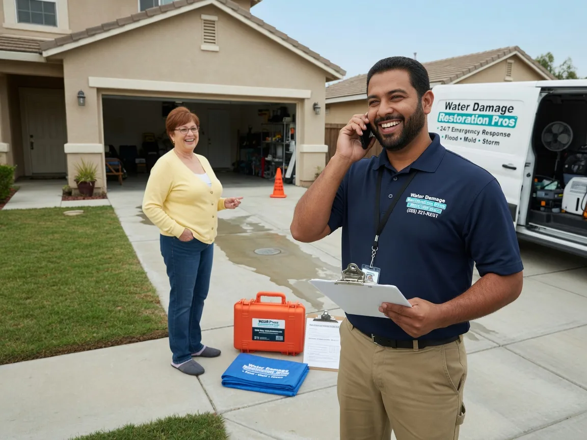 Water Damage Restoration Mitchells, VA FAQs